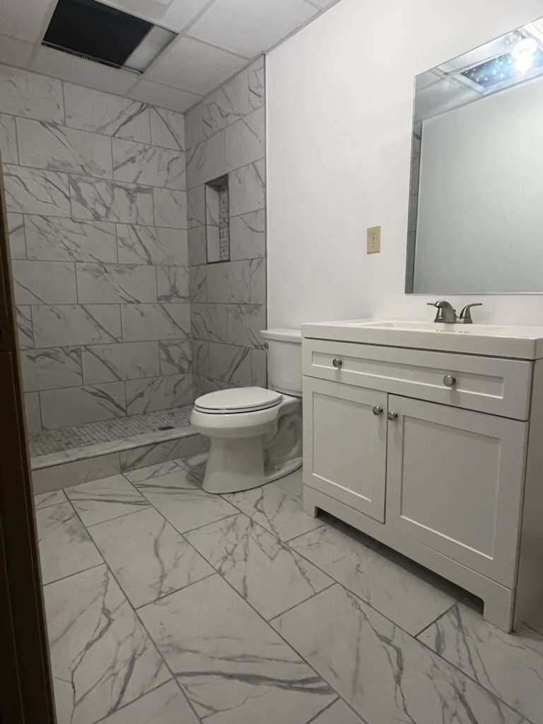 Bathroom Renovation